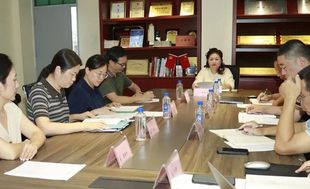 选贤任能启新程 凝心聚力谱新篇——深圳市福建南平商会会长单位时代学校年工作会议召开
