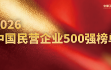 20家福建民企上榜！2026中国民企500强名单公布，福州11家领跑，你的家乡占几席？