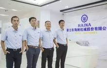 闷声造纸尿裤生产线,晋江这家“小巨人”核心部件八成自己造,创始团队是四位卫品老手