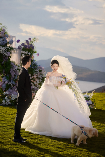 浪漫婚礼—归鲤小镇