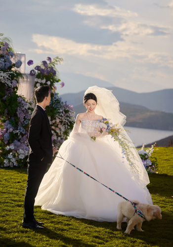 浪漫婚礼—归鲤小镇