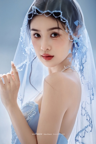 莫兰迪蓝/Morandi Blue