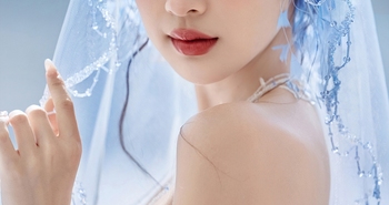 莫兰迪蓝/Morandi Blue