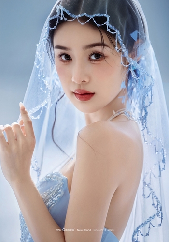 莫兰迪蓝/Morandi Blue