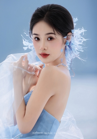 莫兰迪蓝/Morandi Blue