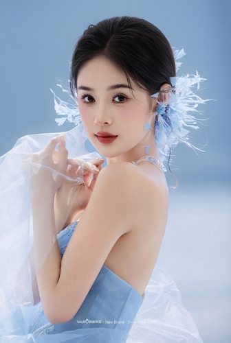 莫兰迪蓝/Morandi Blue