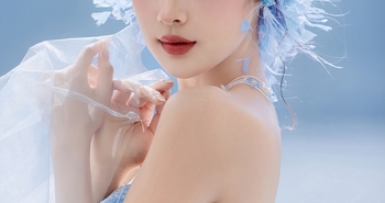 莫兰迪蓝/Morandi Blue