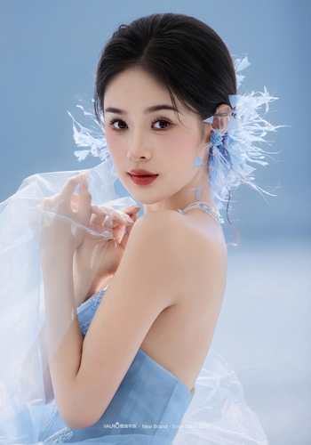 莫兰迪蓝/Morandi Blue