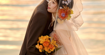 日出系列 -《花屿》