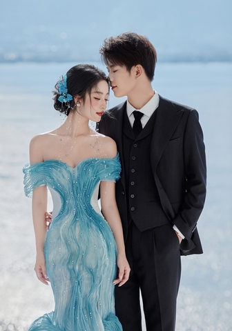 海洋之心/Heart of the Ocean