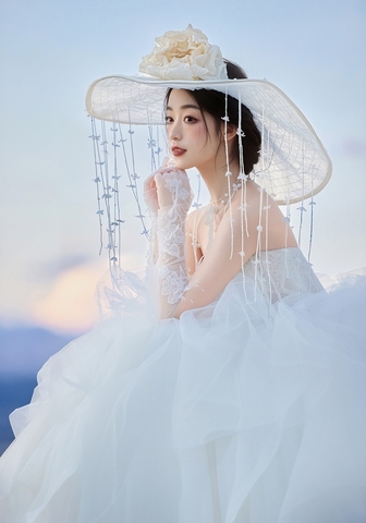 日出系列 -《日慕》