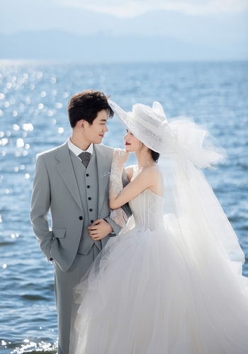 波光系列 -《风的味道》