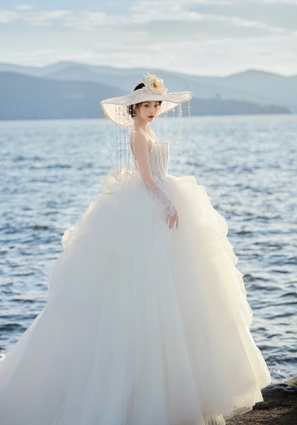 日出系列 -《日慕》