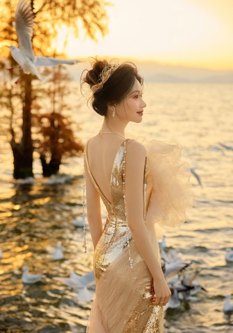 日出系列 - 《晨曦》