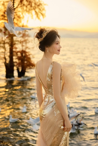 日出系列 - 《晨曦》