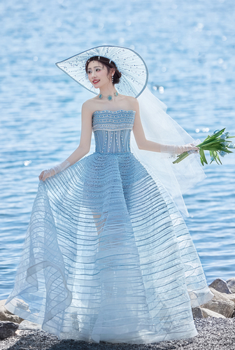 波光系列 -《薇棠》