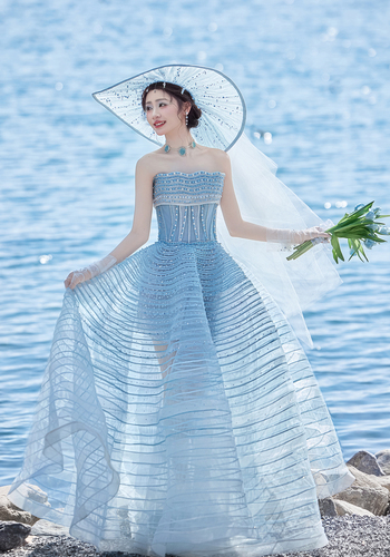 波光系列 -《薇棠》