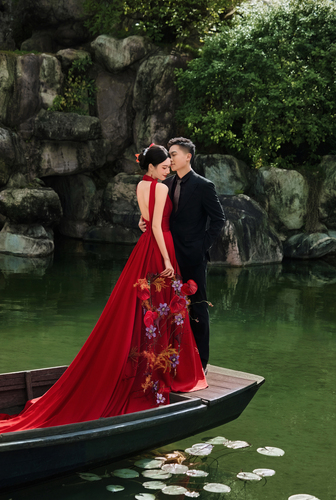 执子之手—垒翠园