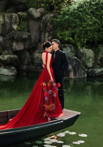 执子之手—垒翠园