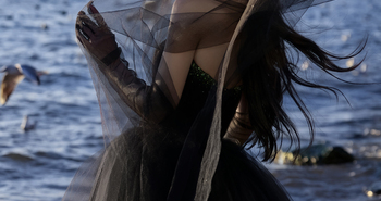 日出系列 - 《纱屿》