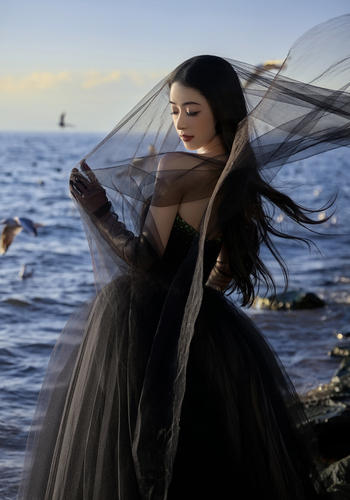 日出系列 - 《纱屿》