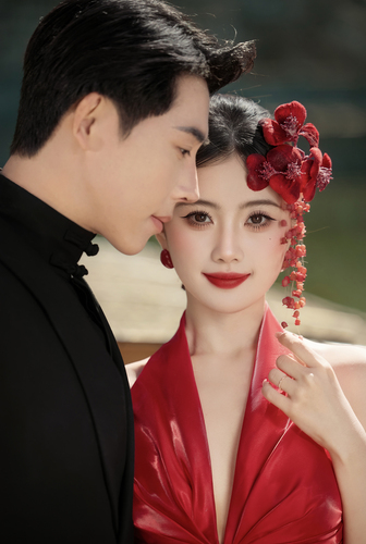 红绸映画—垒翠园