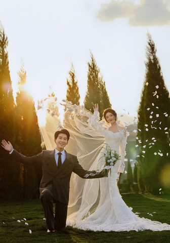 日出系列 - 《森屿》