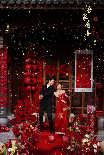 吾家有喜—垒翠园