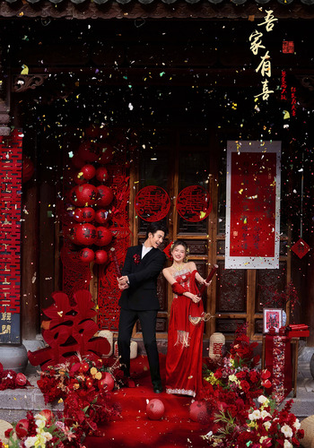 吾家有喜—垒翠园