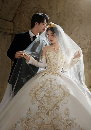 光影系列 -《屿颂》