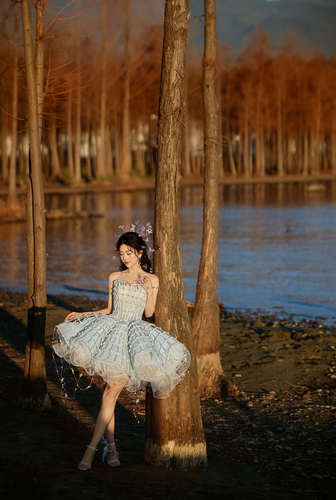 日出系列 - 《屿舞》