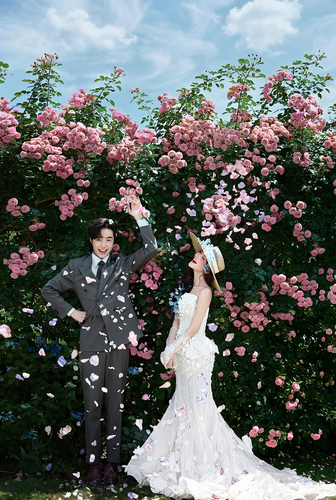 美仑花舞/Flower Dance