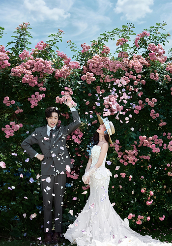 美仑花舞/Flower Dance