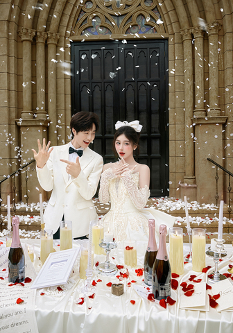 高定热恋/High-End Romance