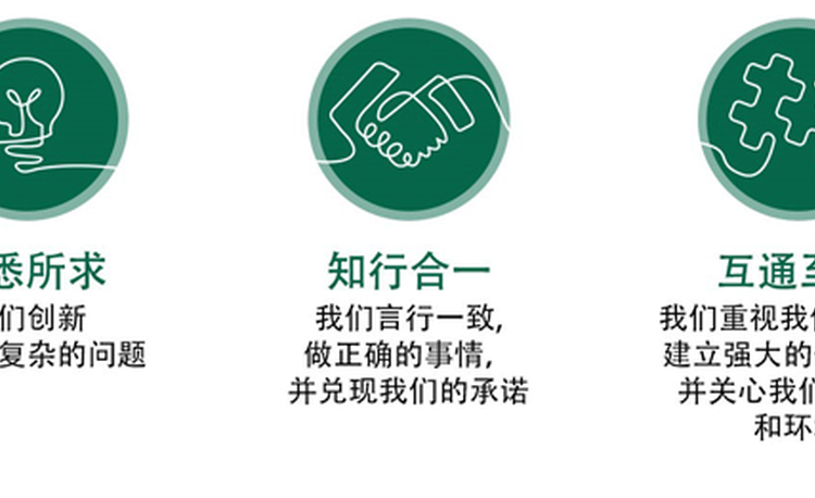 品牌愿景