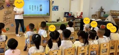 我们从幼儿园毕业啦！