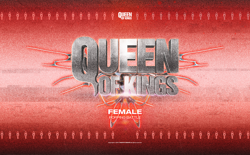 QUEEN OF KINGS