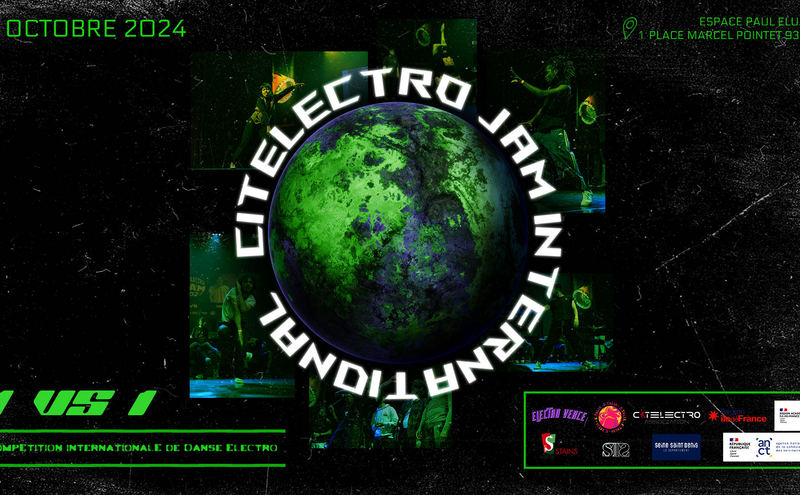 CITELECTRO JAM INTERNATIONAL