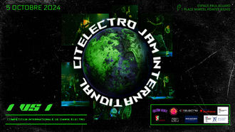 CITELECTRO JAM INTERNATIONAL