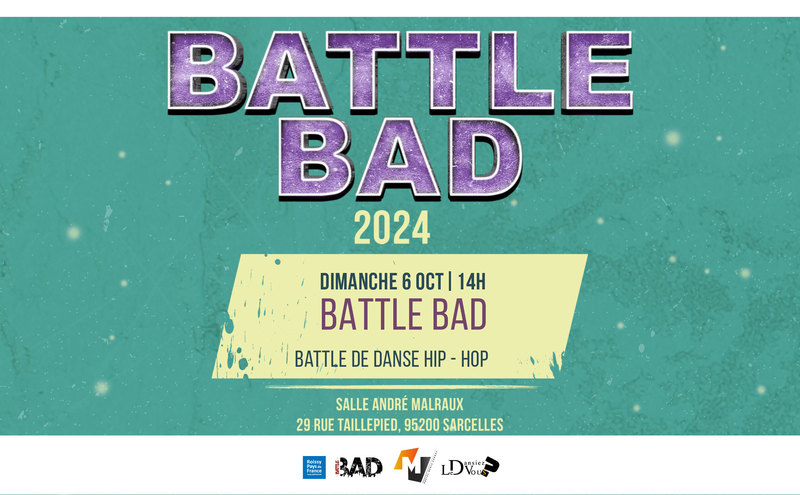 BATTLE BAD 2024
