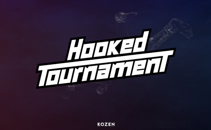 荷兰Hooked Tournament