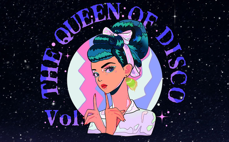 The Queen Of Disco Vol.11